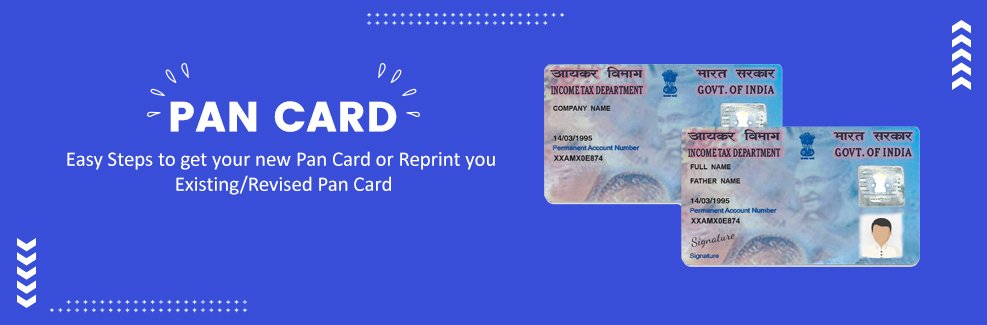 Pan Card Services